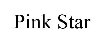 PINK STAR
