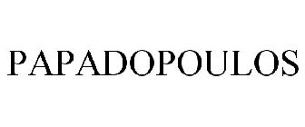 PAPADOPOULOS