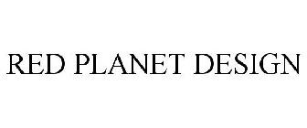 RED PLANET DESIGN
