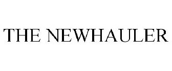 THE NEWHAULER
