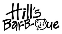 HILL'S BAR-B-QUE