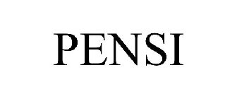 PENSI