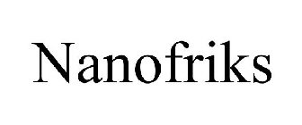 NANOFRIKS