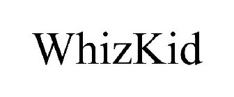 WHIZKID