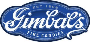 GIMBAL'S FINE CANDIES EST. 1898