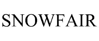 SNOWFAIR