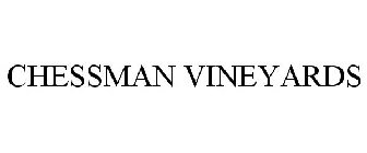 CHESSMAN VINEYARDS