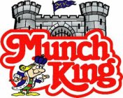 MK MUNCH KING