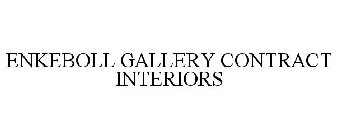 ENKEBOLL GALLERY CONTRACT INTERIORS