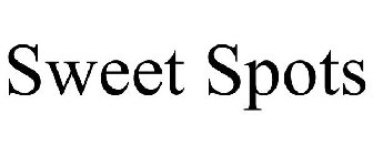 SWEET SPOTS