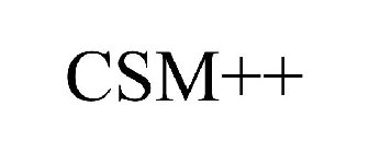 CSM++