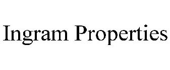 INGRAM PROPERTIES