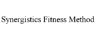 SYNERGISTICS FITNESS METHOD