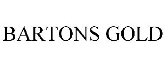 BARTONS GOLD