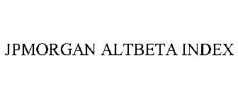 JPMORGAN ALTBETA INDEX