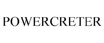 POWERCRETER