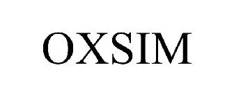 OXSIM