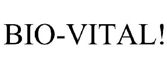 BIO-VITAL!