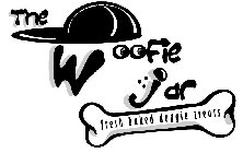 THE WOOFIE JAR FRESH BAKED DOGGIE TREATS