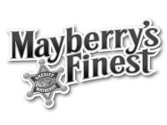 MAYBERRY'S FINEST SHERIFF MAYBERRY