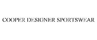 COOPER DESIGNER SPORTSWEAR