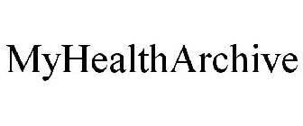 MYHEALTHARCHIVE