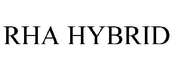 RHA HYBRID