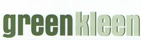 GREEN KLEEN