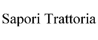 SAPORI TRATTORIA