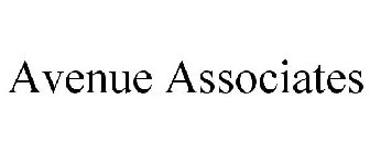 AVENUE ASSOCIATES