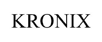 KRONIX