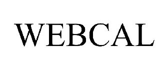 WEBCAL