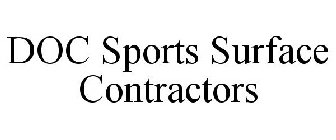 DOC SPORTS SURFACE CONTRACTORS