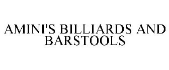 AMINI'S BILLIARDS AND BARSTOOLS