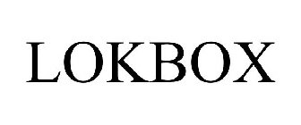 LOKBOX