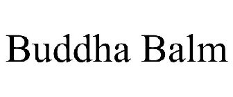 BUDDHA BALM