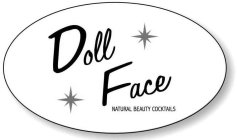 DOLL FACE NATURAL BEAUTY COCKTAILS