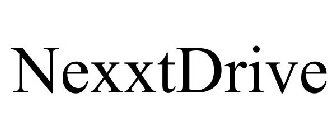 NEXXTDRIVE