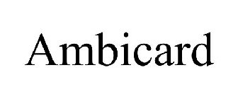 AMBICARD