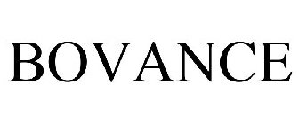 BOVANCE