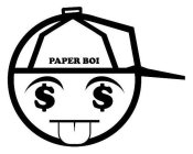 PAPER BOI