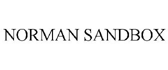 NORMAN SANDBOX