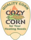 COZY CORN