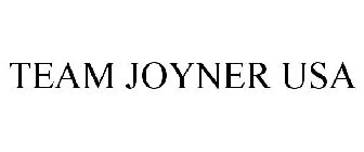 TEAM JOYNER USA