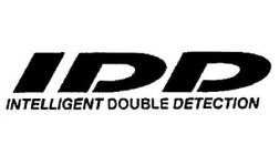 IDD INTELLIGENT DOUBLE DETECTION