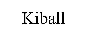 KIBALL