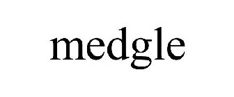 MEDGLE