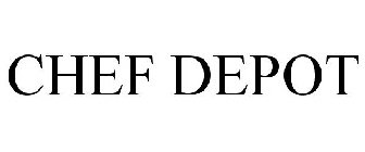 CHEF DEPOT