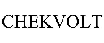 CHEKVOLT