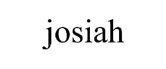 JOSIAH